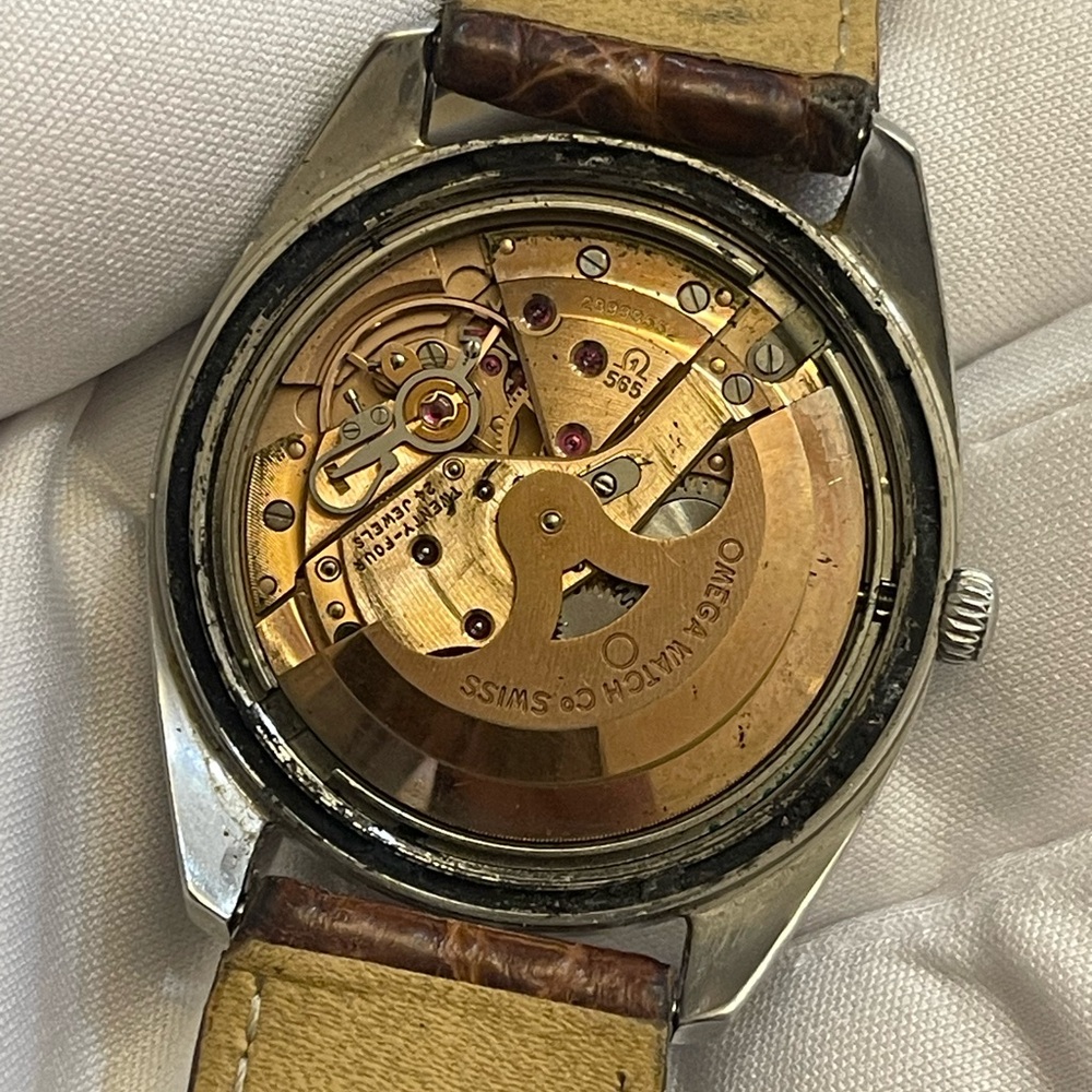 Omega Seamaster 36.5mm Automatic ref: 168.022 / 166.028 Cal 565 Men’s Swiss - Picture 13 of 16